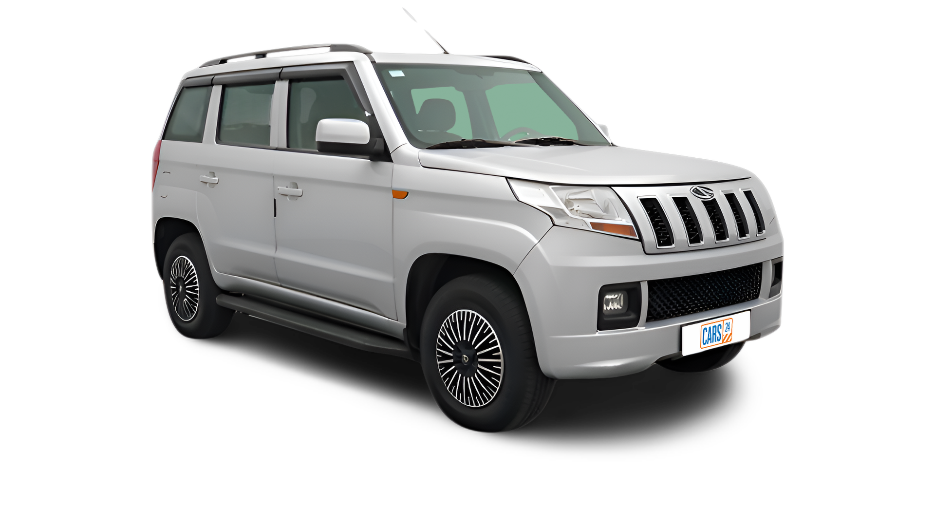 Mahindra TUV300-img